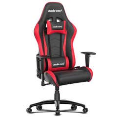 Anda Seat Axe Series Gaming Chair - Black and Red