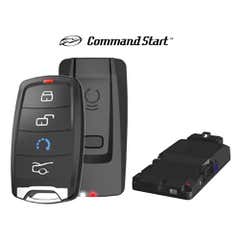 Command Start 2-Way Remote LoRa Starter with one LED 2-Way Remote up to 3000 feet Range