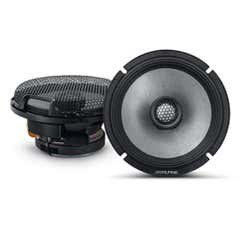 Alpine R2-S65 Type-R 6.5" Coaxial Speakers