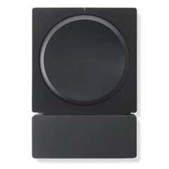 Flexson Wall Mount for Sonos Amp - Black