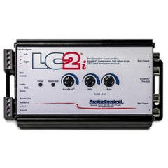 Audio Control LC2i Active 2 Channel Converter with AccuBASS