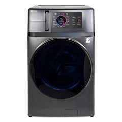 GE Profile 5.5 cu. ft. Capacity UltraFast Combo, Ventless Heat Pump Technology Washer/Dryer - Carbon Graphite