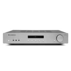 Cambridge Audio AXA35 Integrated Amplifier with Phono-Stage - Silver