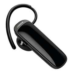 Jabra Talk 25 SE Mono Bluetooth Wireless Headset with Built-in Microphone - Black