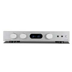 Audiolab 6000A Stereo 100 Watts at 8 Ohms Integrated Amplifier - Silver