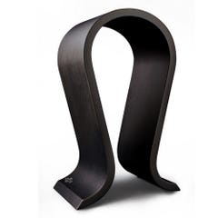 Asona Headphone Stand - Black Ash