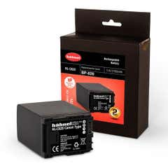 Hahnel - Canon BP-828 2,760mAh Battery