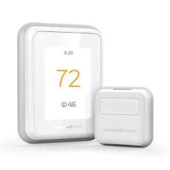 Honeywell Home T9 Wi-Fi Smart Thermostat with RoomSmart Sensor