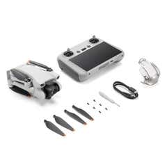 DJI Mini 3 with DJI RC Remote Controller