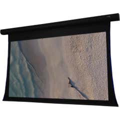 EluneVision Reference Studio 120" 4K 16:9 with 1.0 Gain Motorized Projector Screen - White