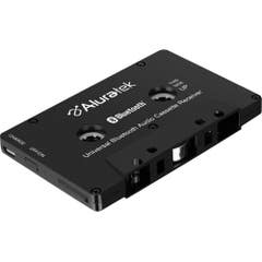 Aluratek Universal Bluetooth Audio Cassette Receiver