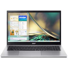 Acer Aspire 3 15.6" R7-5700U/16GB/512GB SSD Silver