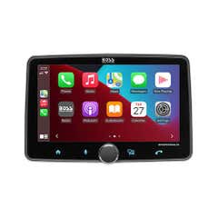 BOSS Audio Systems 7" 1-Din MECH-LESS Multimedia Player with Bluetooth AM / FM Apple CarPlay Android Auto