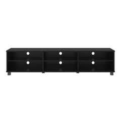 Corliving Modern Up to 85" TV Stand - Black