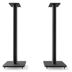 Kanto SP26PL 26" Bookshelf Speaker Stands - Black