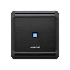 Alpine V-Power 500 Watts at 2 Ohms Digital Mono Amplifier