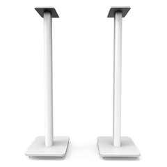 Kanto SP32PLW 32" Bookshelf Speaker Stands - White