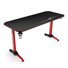 Ergopixel Terra Series Gaming Desk - Red