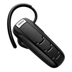 Jabra Talk 35 Bluetooth Mono Headset- Black