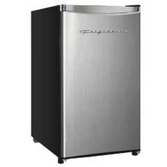 Frigidaire 3.2 Cubic Foot Compact Fridge - Stainless Steel