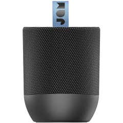 Jam Double Chill Series Bluetooth Speaker IP67 Rated with Integrated microUSB Charging Cable - Black