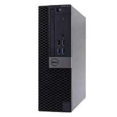 Dell Optiplex 3040 i5-6500 / 8GB / 256GB SSD Windows 10 Pro Small Form Desktop Computer- Reconditioned