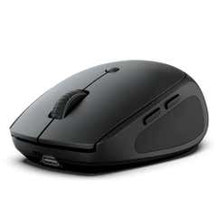 JLab Go Charge Wireless Mouse - Black