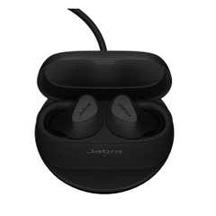 Jabra Connect 5t Work From Home Noise Cancelling True Wireless Earbuds - Titanium Black