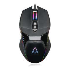 Adesso iMouse X5 Illuminated 7-Button Ambidextrous Gaming Mouse