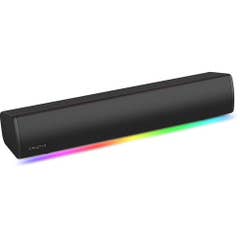 Creative Sound Blaster GS3 Compact RGB Gaming Soundbar With Superwide™ Technology