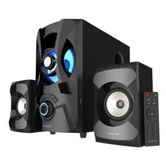 Creative SBS E2900 2.1 Powerful Bluetooth® Speaker System with Subwoofer for TVs and Computers