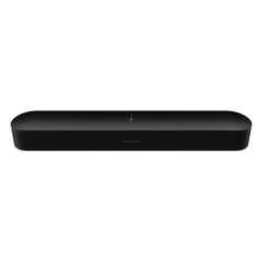 Sonos Beam Gen 2 Compact Smart Sound Bar - Black