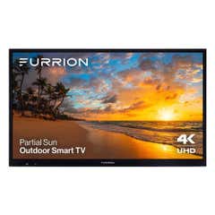 Furrion Aurora 55" Weatherproof Partial Sun 4K UHD LED Outdoor Smart TV