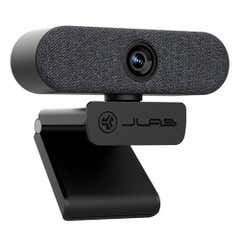 JLab Epic Cam 2k HD USB Webcam - Black