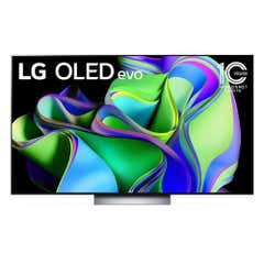 LG 65" evo C3 (2023) 4K OLED Smart TV