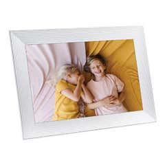 Aura Carver 10.1" Wi-Fi Digital Photo Frame - Sea Salt