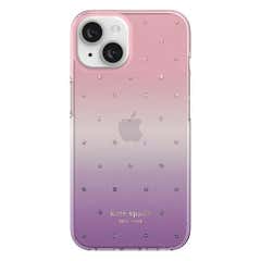 Kate Spade Hardshell - Apple iPhone 14 Pro - Ombre Pin Dot