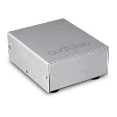 Audiolab Direct Current Blocker - Silver