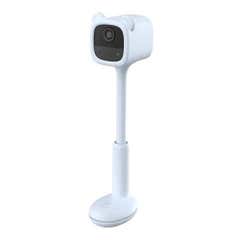 EZViz Battery-Powered Baby Monitor - Blue