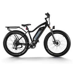 Jackson Briggs Onyx Electric Bike