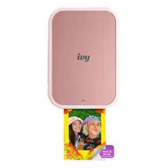 Canon IVY 2 Mini Photo Printer - Blush Pink