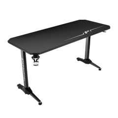 Ergopixel Terra Series Gaming Desk - Black