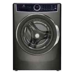 Electrolux 5.2 cu. ft. Front Load Washer with LuxCare Wash and Perfect Steam Technology - Titanium