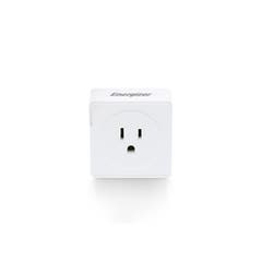 Energizer Smart Wi-Fi Plug with Energy Monitor