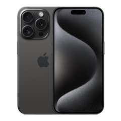 Bell / Virgin Plus Apple iPhone 15 Pro 512GB - Black Titanium