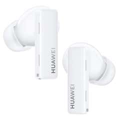 Huawei FreeBuds Pro Active Noise Cancelling In-Ear Headphones - Ceramic White