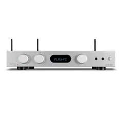 Audiolab 6000A Play Integrated Wireless Audio Streaming Player - Silver