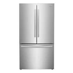 Frigidaire Gallery 23.3 cu. ft. Counter-Depth French Door Refrigerator - Stainless Steel