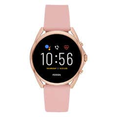 Bell Fossil Gen 5 LTE Watch - 45mm - Rose Gold