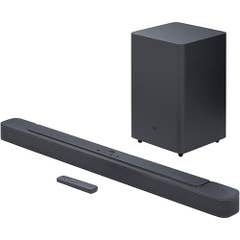 JBL Deep Bass 300-Watt 2.1 Channel Sound Bar with Wireless Subwoofer